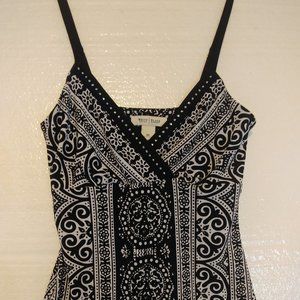 White House Black Market satin camisole